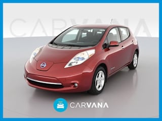2013 Nissan LEAF 1N4AZ0CP0DC407975 2013 Nissan LEAF