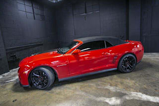 2013 Chevrolet Camaro ZL1 2G1FZ3DP9D9806562 2013 Chevrolet Camaro ZL1