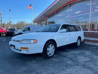1996 Toyota Camry 4T1EF12K9TU129520 1996 Toyota Camry