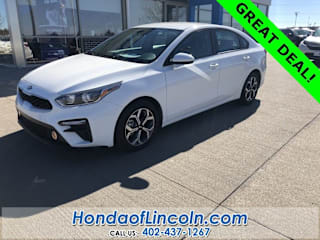 2020 Kia Forte LXS 3KPF24AD4LE196601 2020 Kia Forte LXS