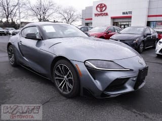 2021 Toyota GR Supra 2.0 WZ1DB2C05MW036970 2021 Toyota GR Supra 2.0