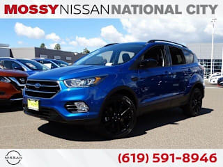 2019 Ford Escape 1FMCU9GD4KUB29784 2019 Ford Escape