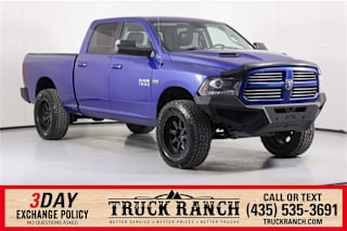 2016 Ram Pickup 1500 1C6RR7UT4GS232763 2016 Ram Pickup 1500