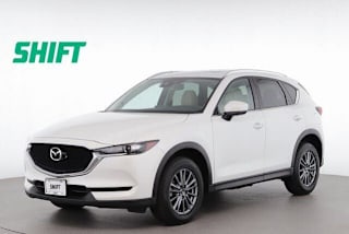2017 Mazda CX-5 Touring JM3KFACL0H0197371 2017 Mazda CX-5 Touring