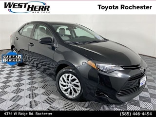2018 Toyota Corolla LE 2T1BURHE7JC093365 2018 Toyota Corolla LE