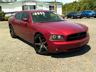 2006 Dodge Charger RT 2B3KA53H96H209988 2006 Dodge Charger RT