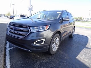 2015 Ford Edge SEL 2FMTK3J90FBB60274 2015 Ford Edge SEL