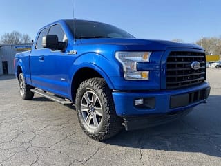 2017 Ford F-150 1FTEX1EP3HKC05390 2017 Ford F-150