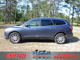 2013 Buick Enclave Leather 5GAKRCKD9DJ158936 2013 Buick Enclave Leather