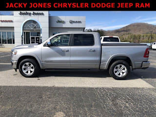 2020 Ram Pickup 1500 Laramie 1C6RRFJG2LN228897 2020 Ram Pickup 1500 Laramie