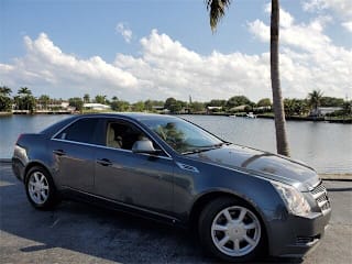 2008 Cadillac CTS 3.6L V6 1G6DM577X80112163 2008 Cadillac CTS 3.6L V6