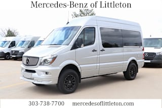 2018 Mercedes-Benz Sprinter Cargo 2500 WD3FE7CD8JP618835 2018 Mercedes-Benz Sprinter Cargo 2500