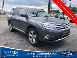 2011 Toyota Highlander Limited 5TDDK3EH9BS064209 2011 Toyota Highlander Limited
