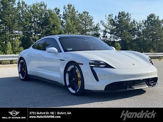 2020 Porsche Taycan Turbo S WP0AC2Y13LSA71998 2020 Porsche Taycan Turbo S