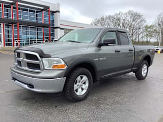 2010 Dodge Ram Pickup 1500 SLT 1D7RV1GT0AS107852 2010 Dodge Ram Pickup 1500 SLT