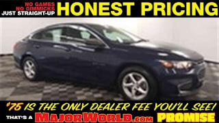 2018 Chevrolet Malibu 1G1ZB5ST1JF212838 2018 Chevrolet Malibu