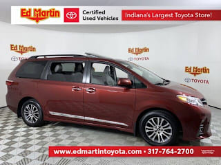 2018 Toyota Sienna 5TDYZ3DC8JS947302 2018 Toyota Sienna