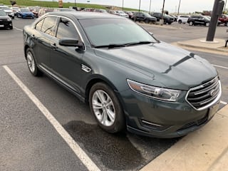 2016 Ford Taurus SEL 1FAHP2E8XGG112952 2016 Ford Taurus SEL