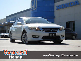 2013 Honda Accord EX-L 1HGCR2F82DA011059 2013 Honda Accord EX-L