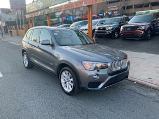 2015 BMW X3 xDrive28i 5UXWX9C5XF0D52952 2015 BMW X3 xDrive28i