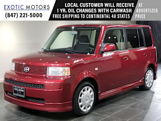 2006 Scion xB Base JTLKT324964082544 2006 Scion xB Base