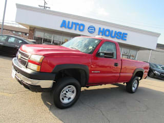 2006 Chevrolet Silverado 2500HD 1GCHC24U86E208027 2006 Chevrolet Silverado 2500HD