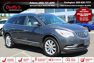 2014 Buick Enclave Premium 5GAKVCKD0EJ168168 2014 Buick Enclave Premium
