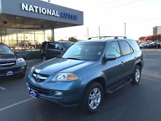 2006 Acura MDX Touring w/Navi 2HNYD18876H505104 2006 Acura MDX Touring w/Navi