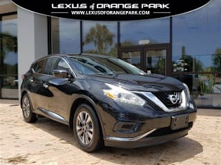 2016 Nissan Murano S 5N1AZ2MG5GN165368 2016 Nissan Murano S