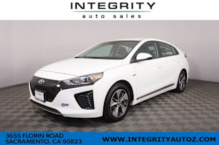 2019 Hyundai Ioniq Electric Base KMHC75LH4KU033601 2019 Hyundai Ioniq Electric Base