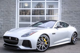 2017 Jaguar F-TYPE SAJWJ6J87HMK39050 2017 Jaguar F-TYPE