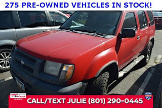 2000 Nissan Xterra XE-V6 5N1ED28Y2YC512526 2000 Nissan Xterra XE-V6