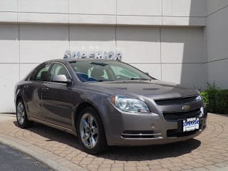 2010 Chevrolet Malibu LT 1G1ZC5EB3AF322306 2010 Chevrolet Malibu LT