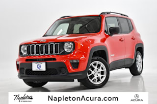 2019 Jeep Renegade Sport ZACNJBAB7KPJ97628 2019 Jeep Renegade Sport