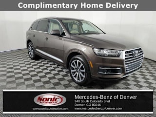 2018 Audi Q7 3.0T quattro Prestige WA1VAAF7XJD047988 2018 Audi Q7 3.0T quattro Prestige
