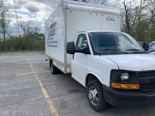 2016 Chevrolet Express Cutaway 3500 1GB3GSCG9G1275050 2016 Chevrolet Express Cutaway 3500