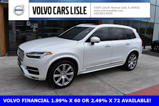 2019 Volvo XC90 T6 Inscription YV4A22PL8K1436938 2019 Volvo XC90 T6 Inscription