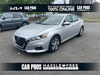 2019 Nissan Altima 2.5 S 1N4BL4BV3KC208980 2019 Nissan Altima 2.5 S