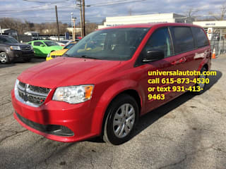 2016 Dodge Grand Caravan 2C4RDGBG1GR171919 2016 Dodge Grand Caravan