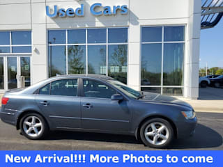 2009 Hyundai Sonata SE 5NPEU46C39H540655 2009 Hyundai Sonata SE
