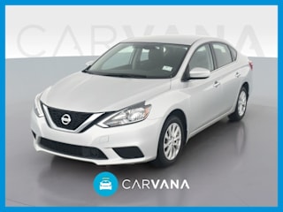 2019 Nissan Sentra SV 3N1AB7APXKY381421 2019 Nissan Sentra SV