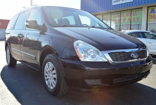 2011 Kia Sedona KNDMG4C71B6414272 2011 Kia Sedona
