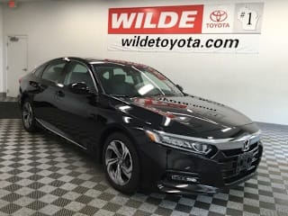 2018 Honda Accord EX 1HGCV1F48JA021786 2018 Honda Accord EX