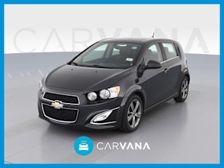 2014 Chevrolet Sonic 1G1JH6SB3E4193512 2014 Chevrolet Sonic