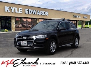2019 Audi Q5 2.0T quattro Premium WA1ANAFYXK2123640 2019 Audi Q5 2.0T quattro Premium