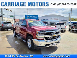 2018 Chevrolet Silverado 1500 LTZ 3GCUKSEC5JG631902 2018 Chevrolet Silverado 1500 LTZ