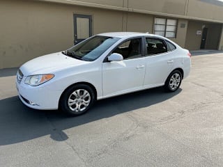 2010 Hyundai Elantra GLS KMHDU4AD4AU937129 2010 Hyundai Elantra GLS