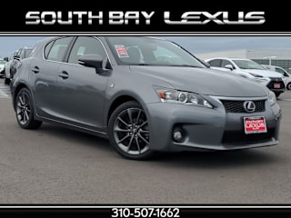 2013 Lexus CT 200h JTHKD5BH5D2134864 2013 Lexus CT 200h