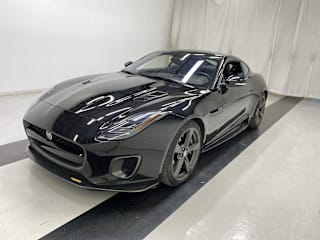 2018 Jaguar F-TYPE 400 SPORT SAJD81GV8JCK51271 2018 Jaguar F-TYPE 400 SPORT