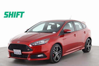 2018 Ford Focus ST 1FADP3L98JL322609 2018 Ford Focus ST